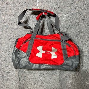 Under Armour duffel bag